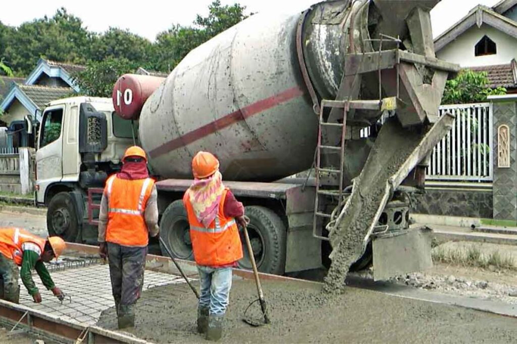 Harga Murah Beli Beton Cor Ready Mix Di Cikarang